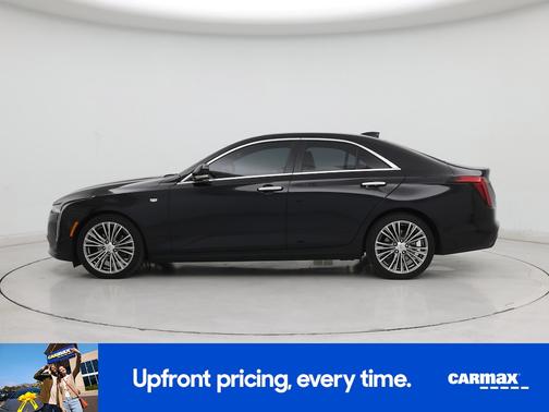 2024 Cadillac CT4 Premium Luxury