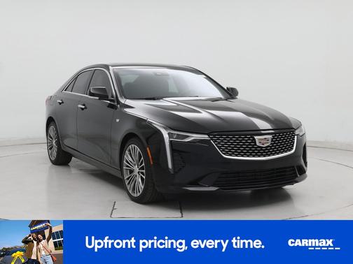 2024 Cadillac CT4 Premium Luxury