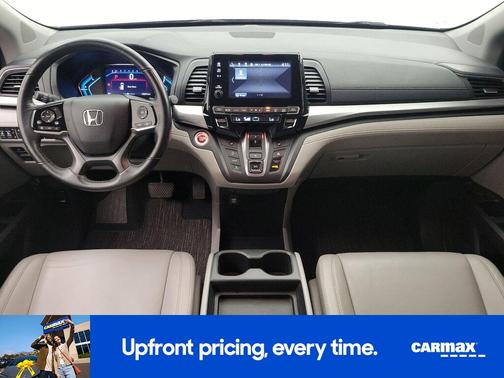 2020 Honda Odyssey EX-L