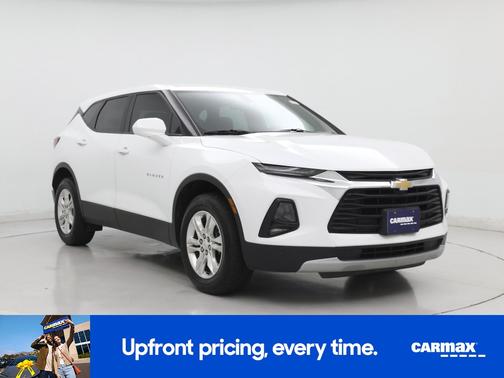 2020 Chevrolet Blazer LT