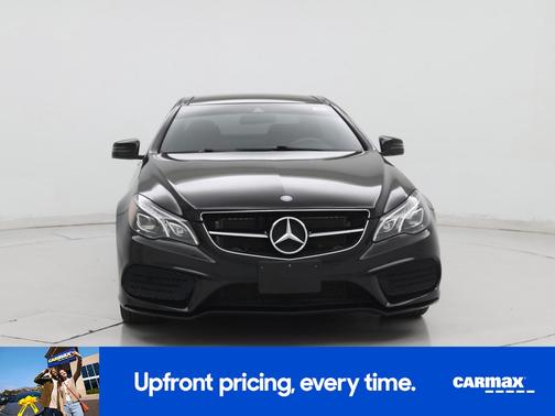 2016 Mercedes-Benz E-Class E 400