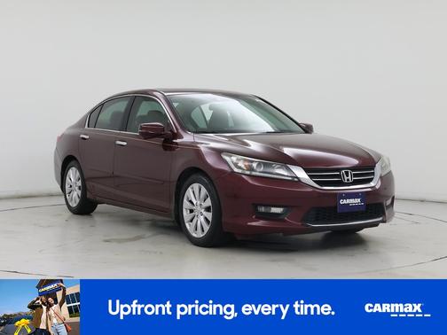 2014 Honda Accord EX-L