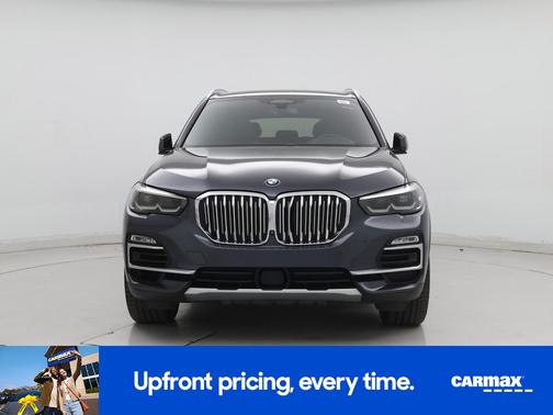 Gray 2020 BMW X5 sDrive40i