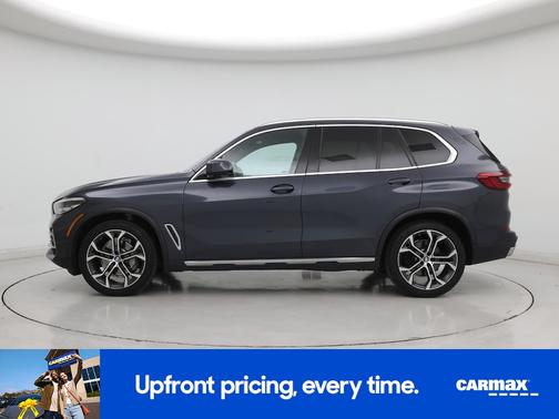 Gray 2020 BMW X5 sDrive40i