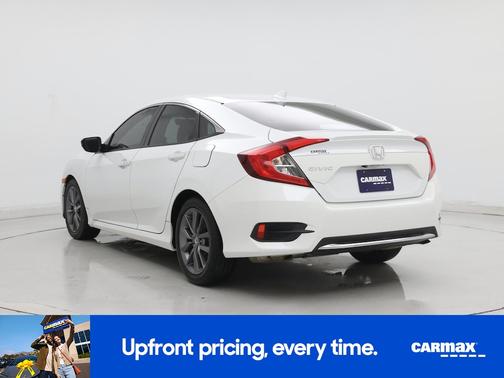 2021 Honda Civic EX-L