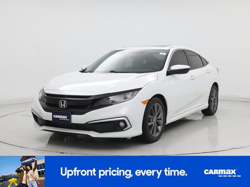 2021 Honda Civic EX-L