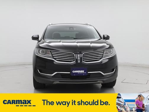 2018 Lincoln MKX Reserve