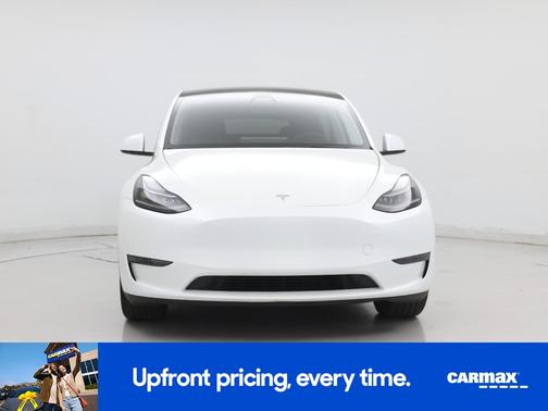 2025 Tesla Model Y Long Range