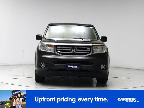 2015 Honda Pilot EX-L