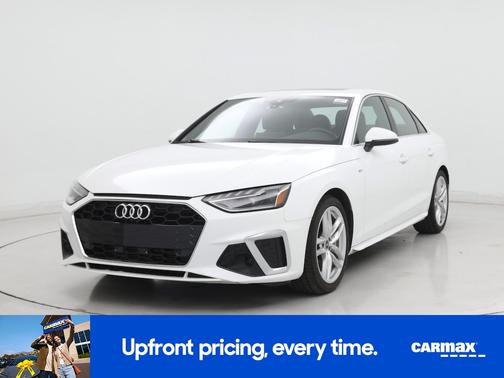 2023 Audi A4 S-Line Premium Plus