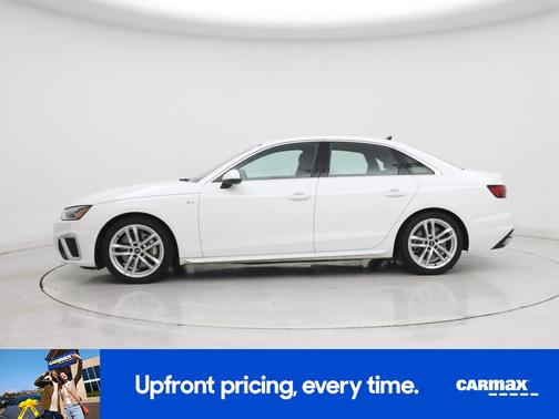 2023 Audi A4 S-Line Premium Plus