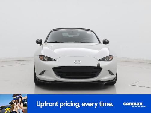 2018 Mazda MX-5 Miata Club