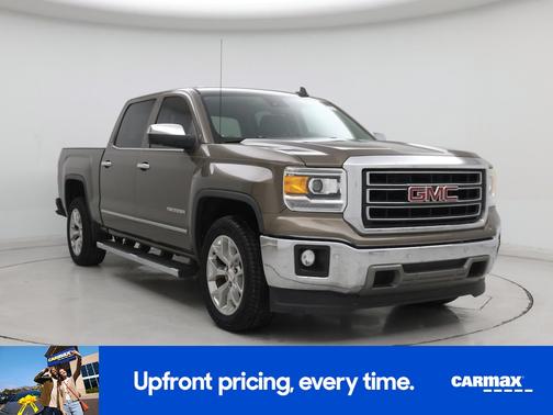 2015 GMC Sierra 1500 SLT