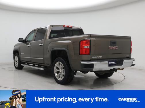 2015 GMC Sierra 1500 SLT