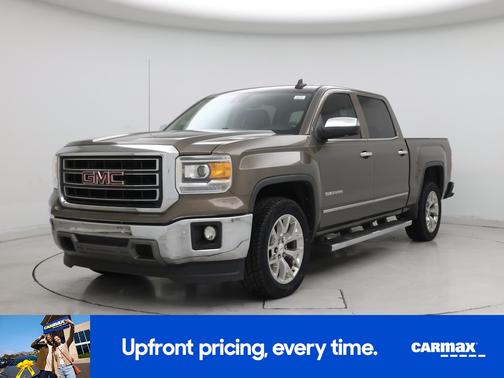 2015 GMC Sierra 1500 SLT