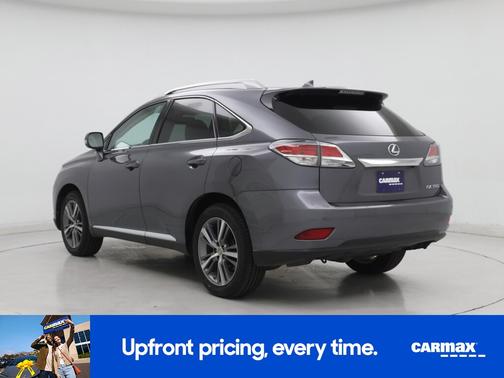 2015 Lexus RX 350 