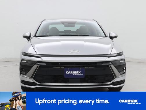 Silver 2025 Hyundai SONATA SEL