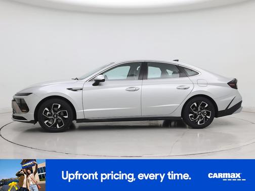 Silver 2025 Hyundai SONATA SEL