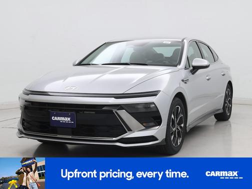 Silver 2025 Hyundai SONATA SEL