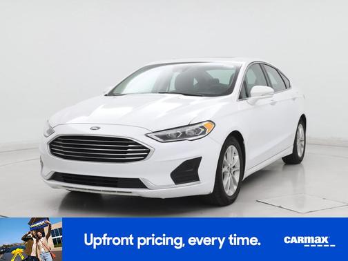 2019 Ford Fusion Hybrid SEL
