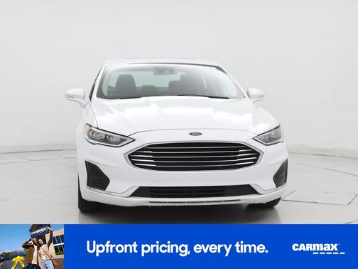 2019 Ford Fusion Hybrid SEL