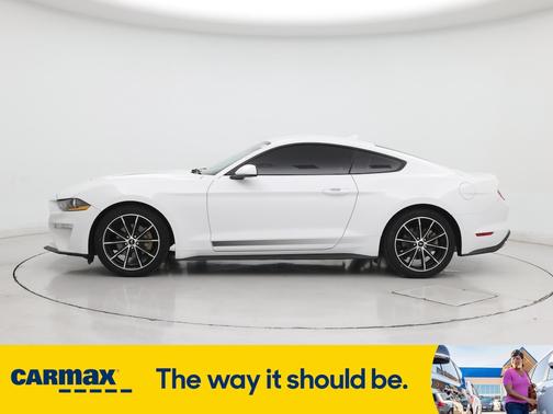 2020 Ford Mustang Ecoboost