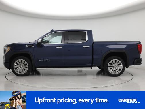 2022 GMC Sierra 1500 Limited Denali