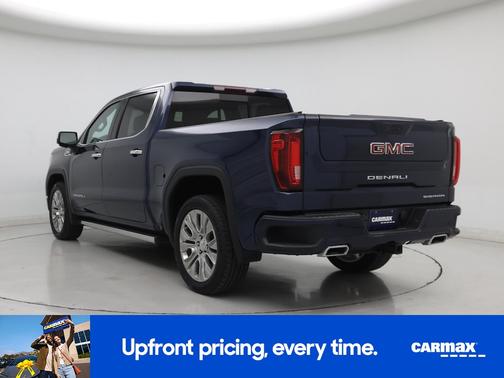 2022 GMC Sierra 1500 Limited Denali