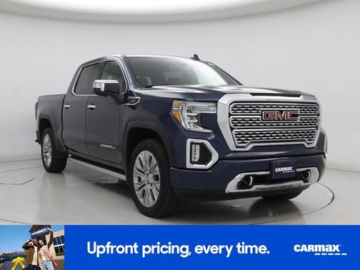 2022 GMC Sierra 1500 Limited Denali