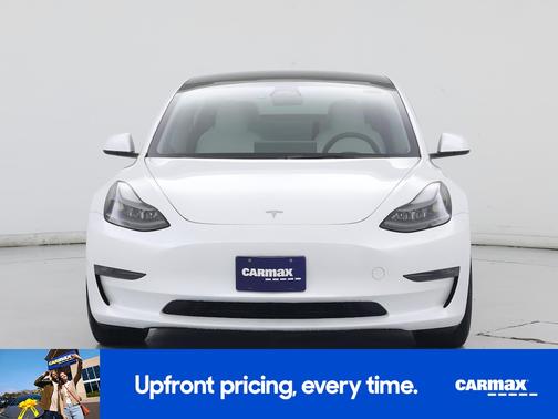 White 2023 Tesla Model 3 Performance