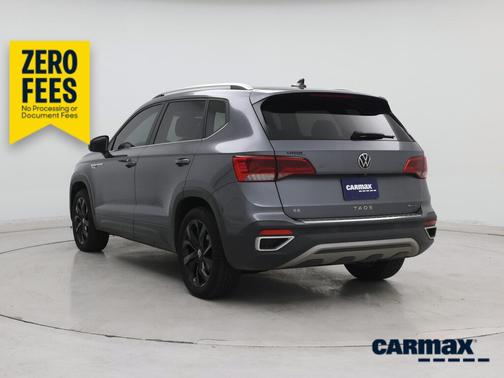Gray 2023 Volkswagen Taos SE