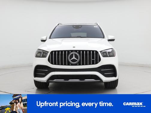 2021 Mercedes-Benz AMG GLE 53 