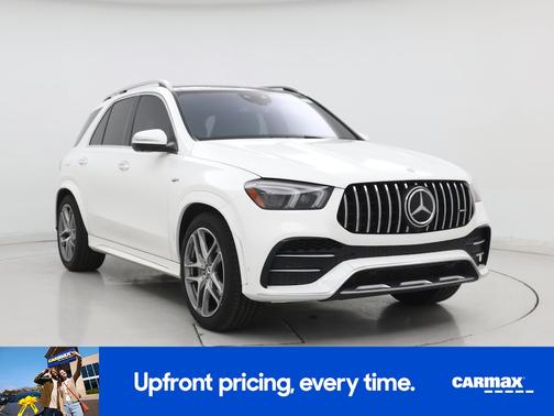 2021 Mercedes-Benz AMG GLE 53 