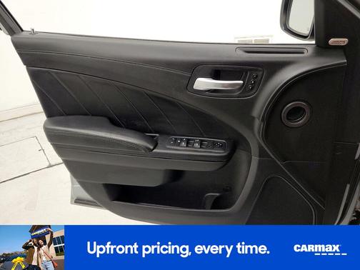 White 2020 Dodge Charger Scat Pack