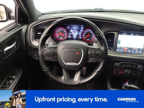 White 2020 Dodge Charger Scat Pack