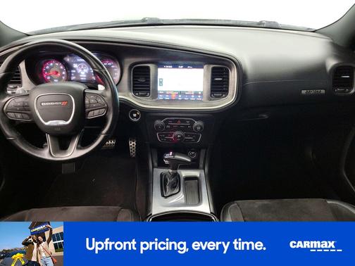 White 2020 Dodge Charger Scat Pack