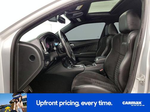 White 2020 Dodge Charger Scat Pack