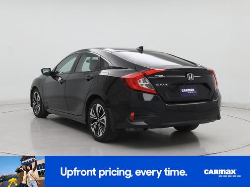 2016 Honda Civic EX-T