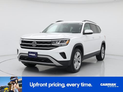 2022 Volkswagen Atlas SE w/Tech