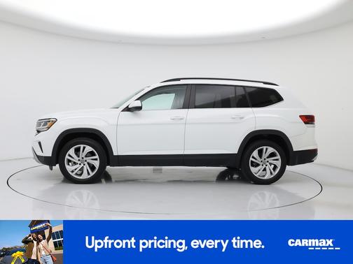 2022 Volkswagen Atlas SE w/Tech