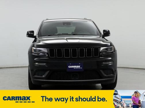 2018 Jeep Grand Cherokee High Altitude