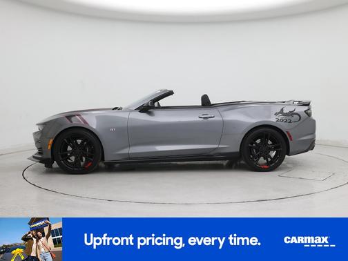 2021 Chevrolet Camaro 2SS