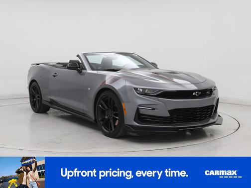 2021 Chevrolet Camaro 2SS