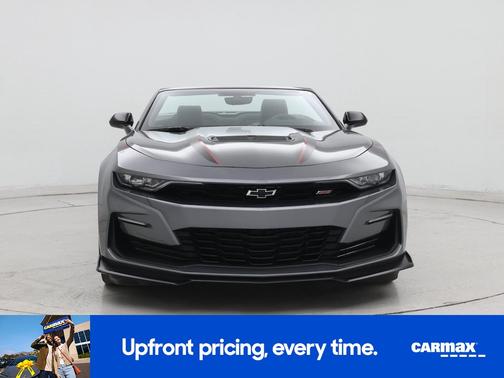 2021 Chevrolet Camaro 2SS