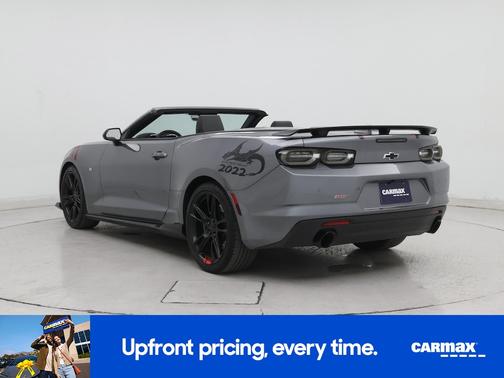 2021 Chevrolet Camaro 2SS