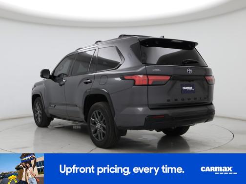 2023 Toyota Sequoia Platinum