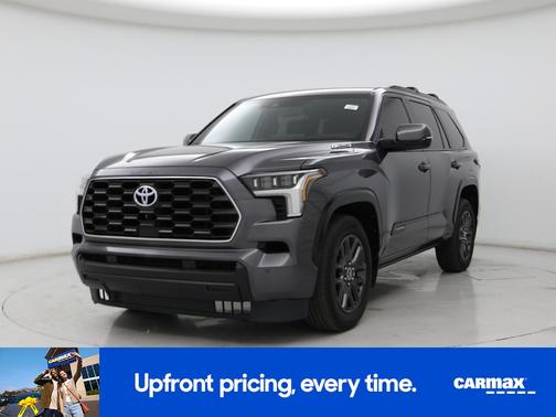 2023 Toyota Sequoia Platinum