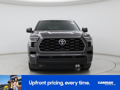 2023 Toyota Sequoia Platinum