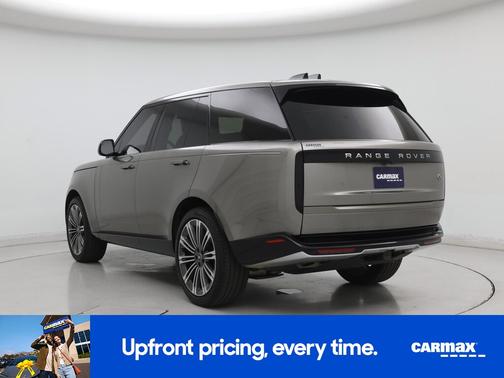 Gray 2023 Land Rover Range Rover SE