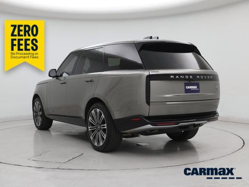 Gray 2023 Land Rover Range Rover SE